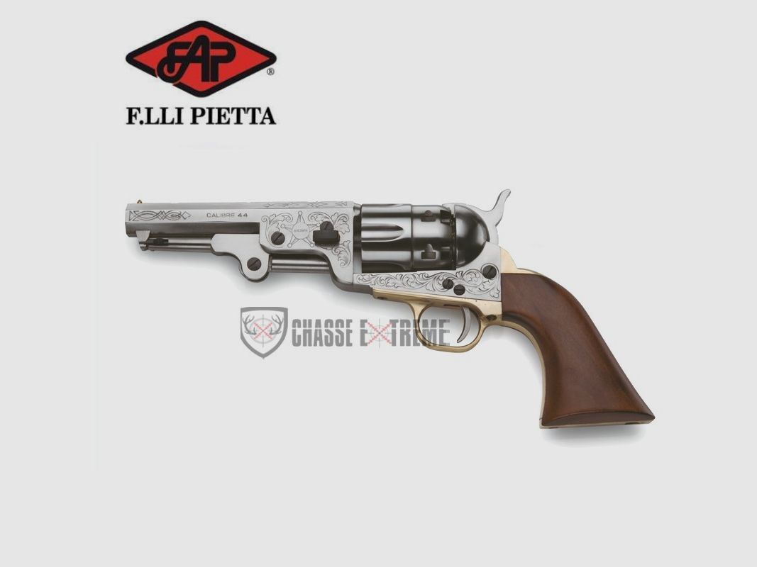 Replique PIETTA 1851 Navy Yank Old Model Cal 36 Pn