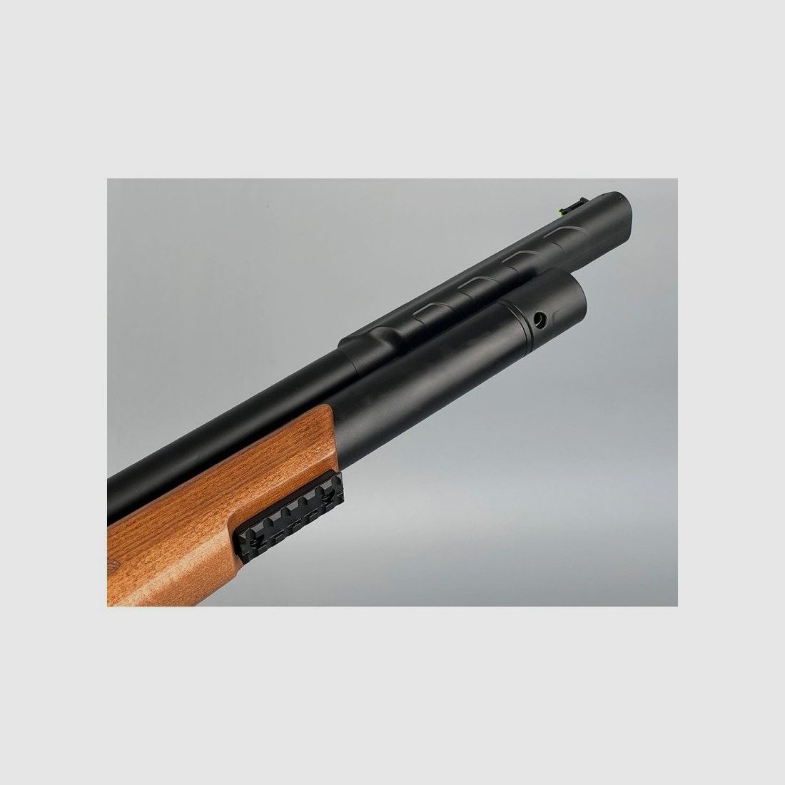 PCP Geweer Snowpeak T-Rex Hout, afbeelding 4 van 5