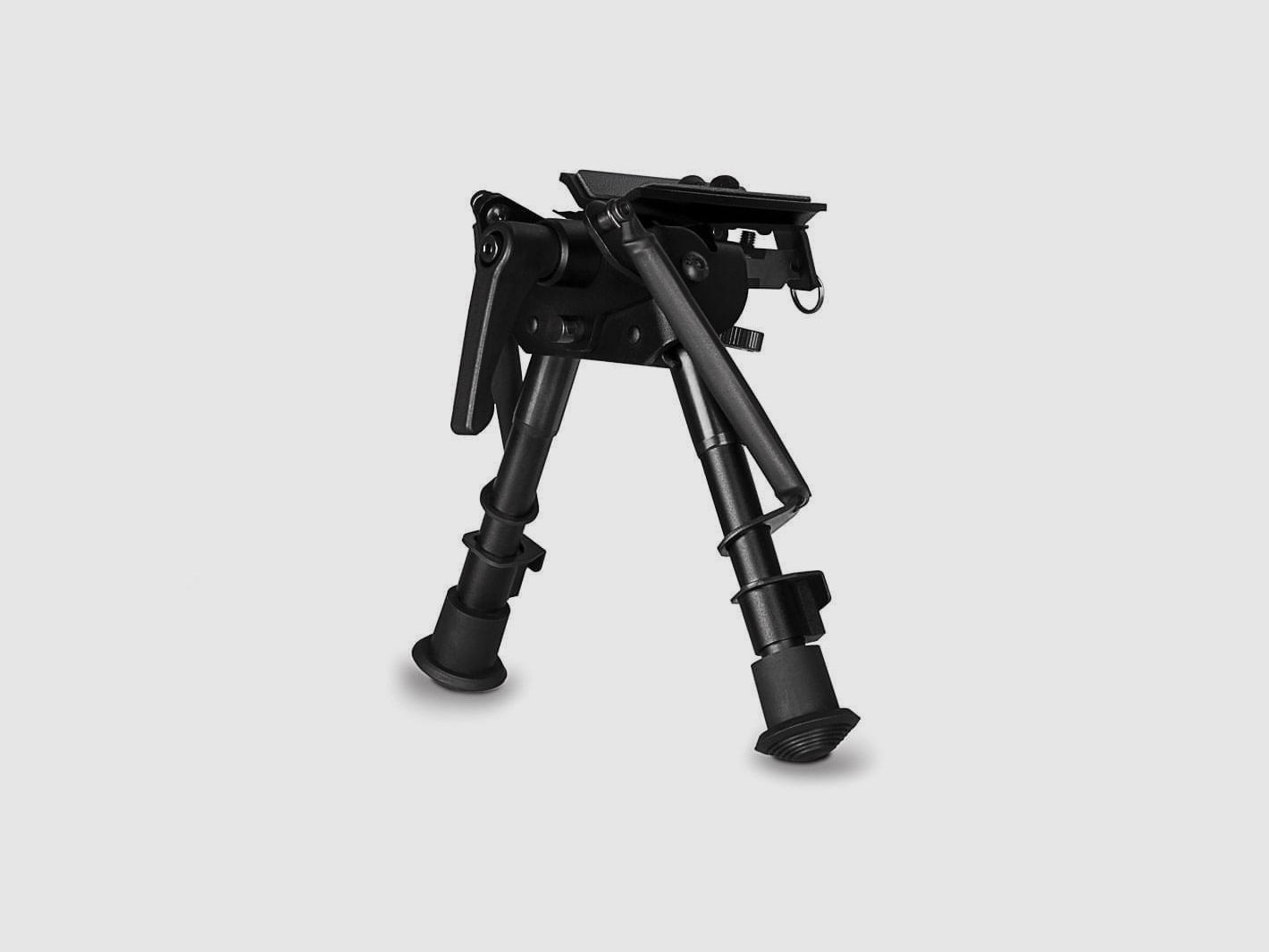 HAWKE 70010 SWIVEL TILT BIPOD Zweibein 6-9" 15-23cm Höhenverstellbar