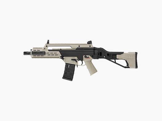 ICS G33 Compact Assault Rifle [ICS-235] SFS Stock Two Tone Frei ab 18 – S-AEG – F