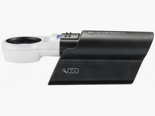 Eschenbach Eschenbach 15117 mobilux LED 7x 28dpt Ø35mm + Mobase