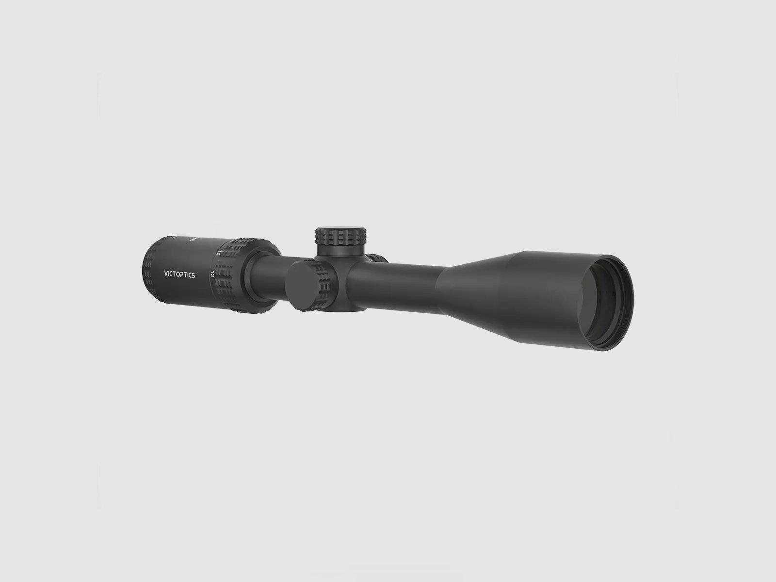 OPTIK – VICTOPTICS – SOI 4-12×40 SFP, Bild 2 von 11