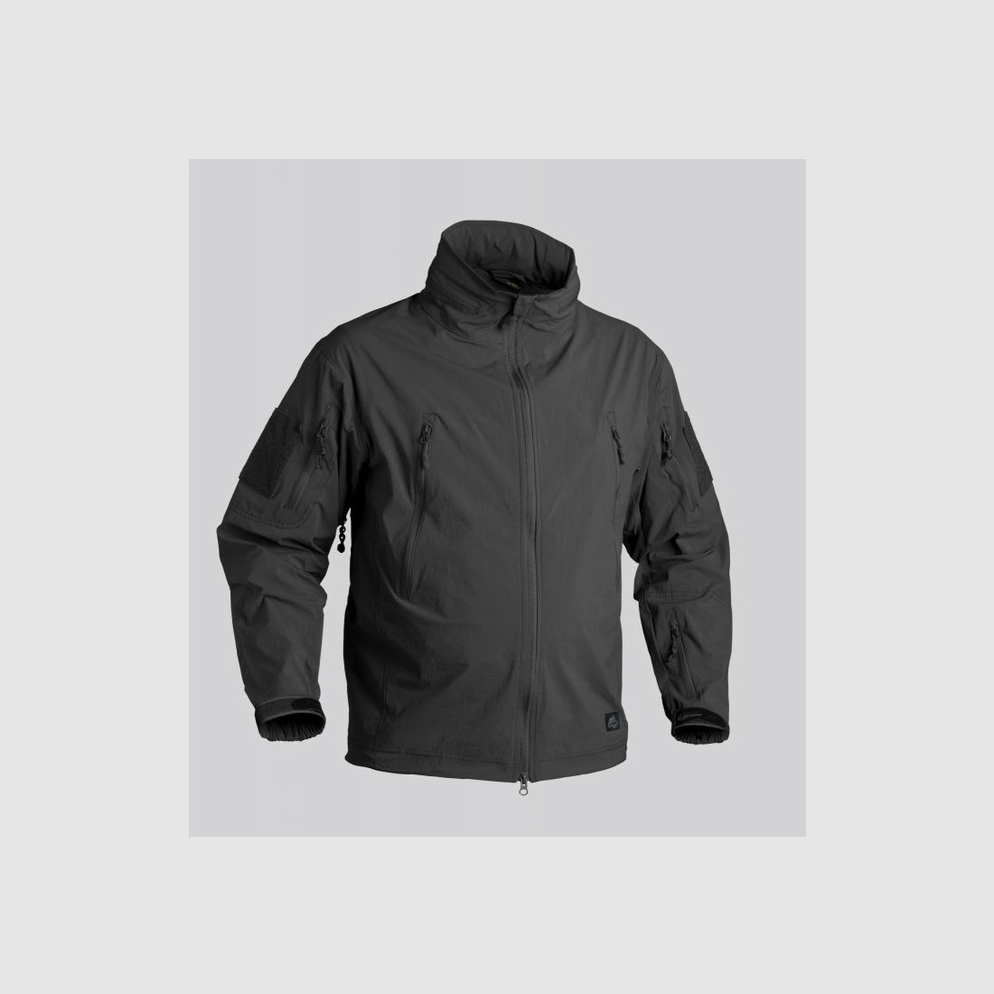 HELIKON TEX TROOPER LIGHTWEIGHT JACKE SCHWARZ (Größe : M REG)