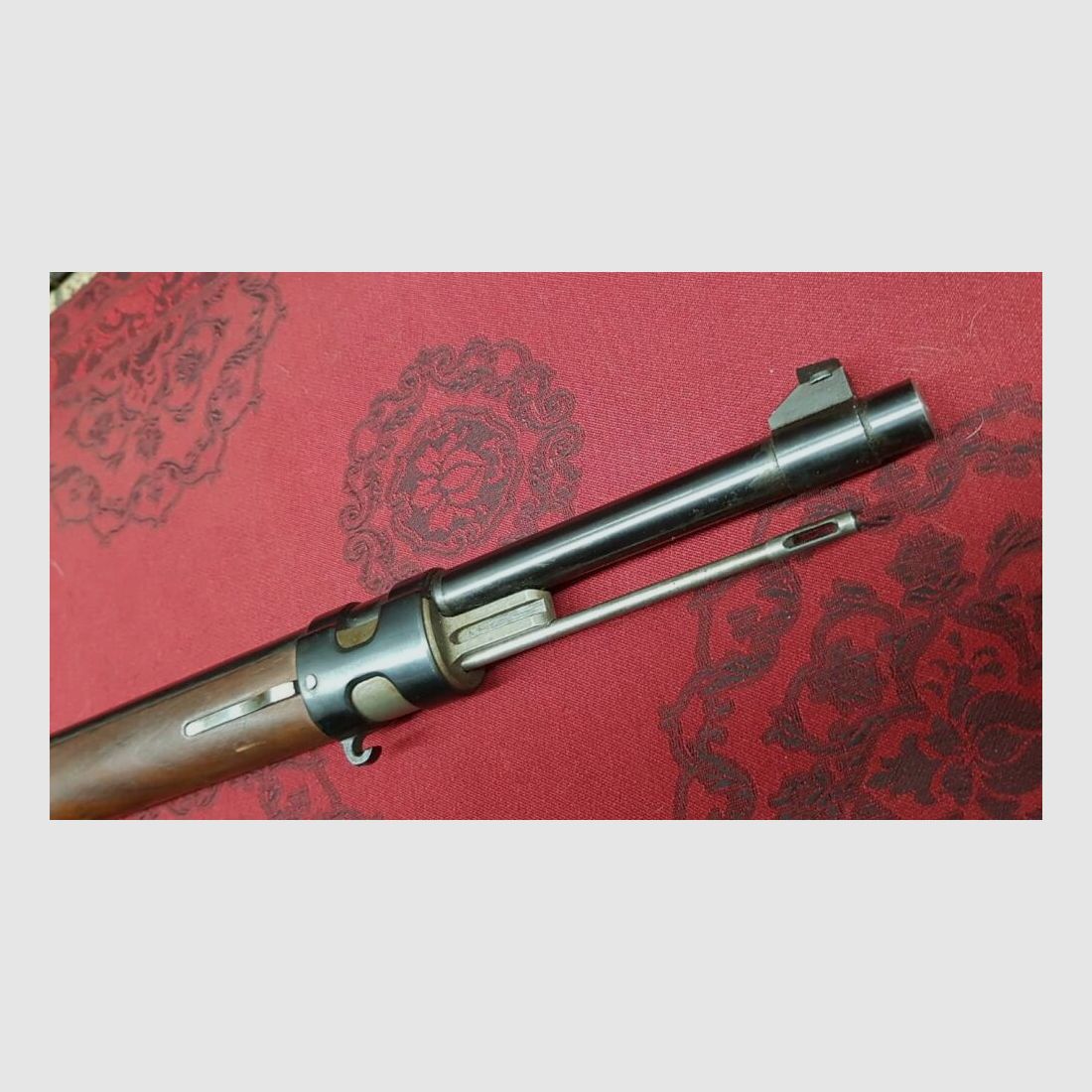 Mauser Gew.98 Mod. 1935 Brasilien