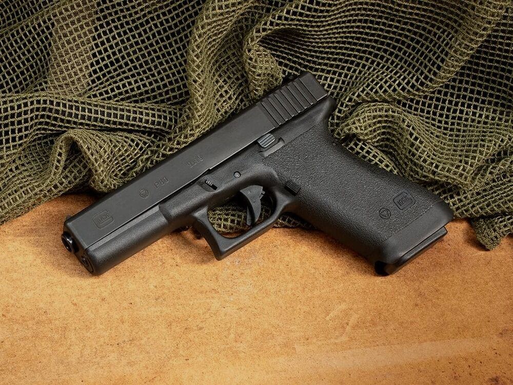 Glock Mod. P80 -Limited Edition