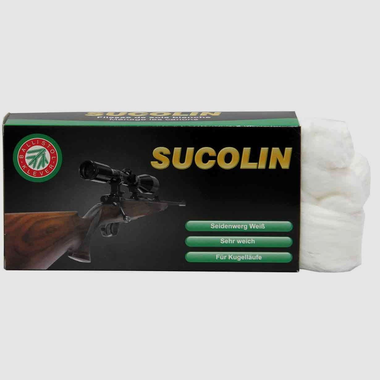 Weapon care silk