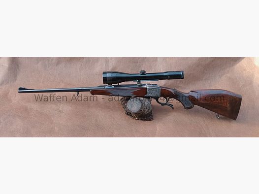 Heym carabine de luxe