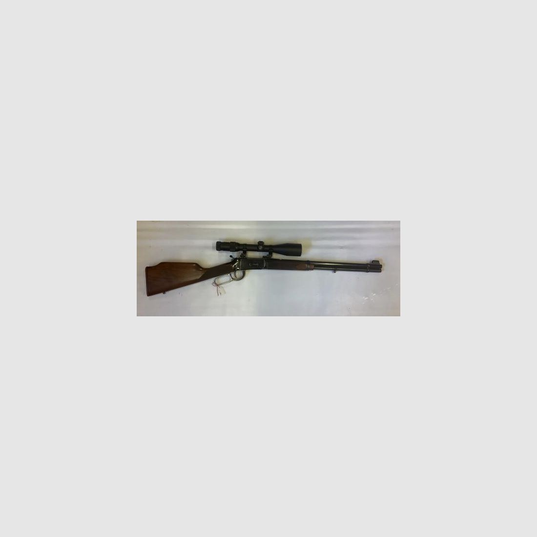 Winchester Mod. 94 AE, Kal. .356 Win., Docter 2,5-10x48