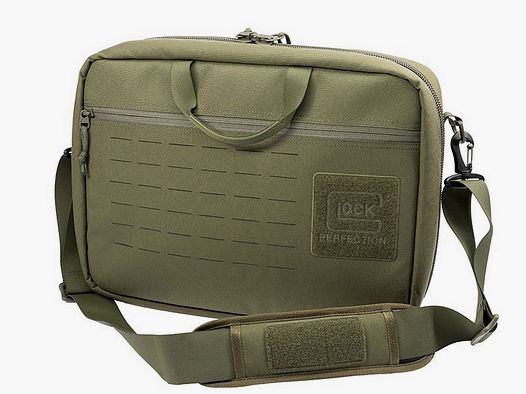 GLOCK Executive GEAR BAG, for pistol OLIVE