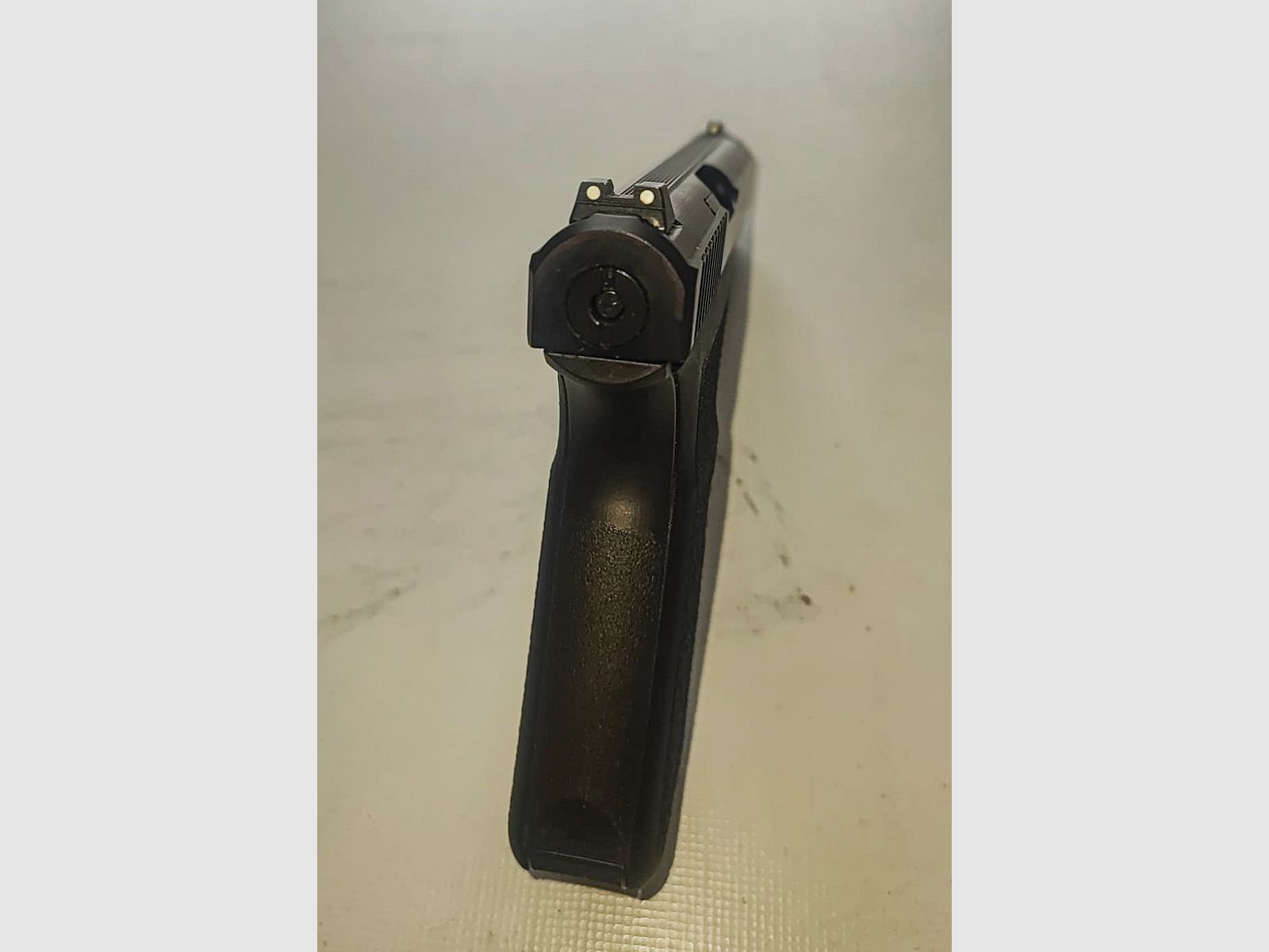 Heckler&Koch P7 PSP 9mm Luger mit Zubehör in OVP *neuwertig* HK - keine P7M8 P7M13