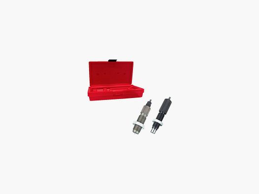 FORSTER PRODUCT BENCH REST DIE SET 222 REM. (NECK) 004691
