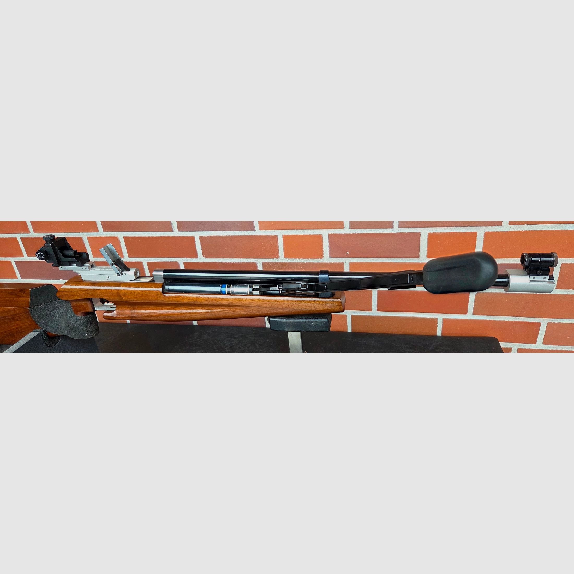 Feinwerkbau 601 Match karabinek pneumatyczny
