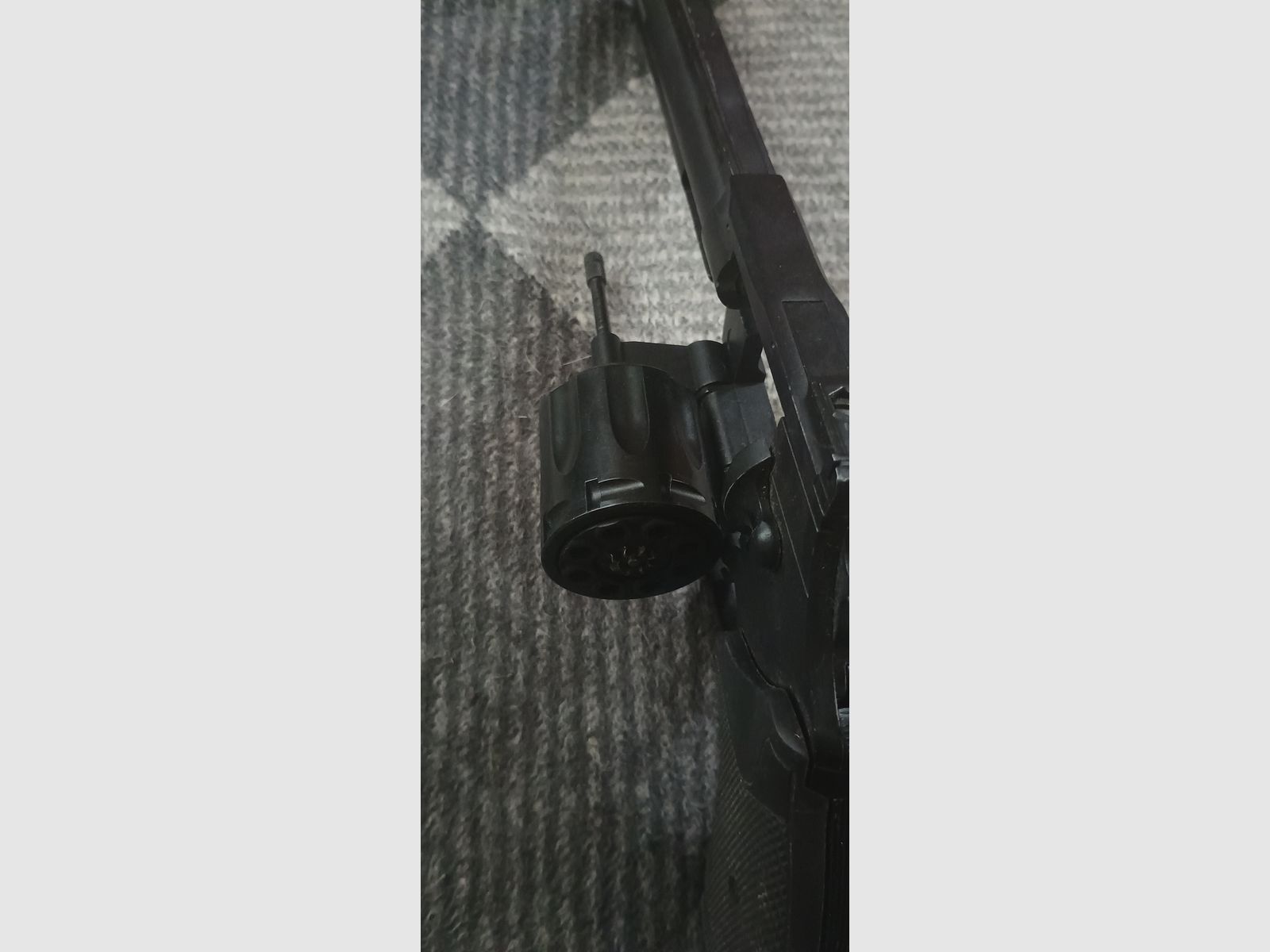 Revolver Diana Raptor - CO2 - Kaliber 4,5 mm