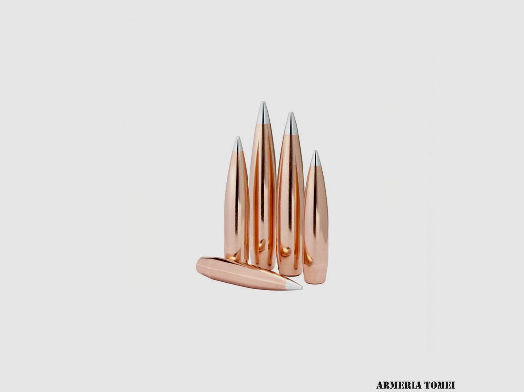 HORNADY – GESCHOSSE A-TIP MATCH 6.5MM (.264″) 153GR (100 STK), Bild 3 von 3