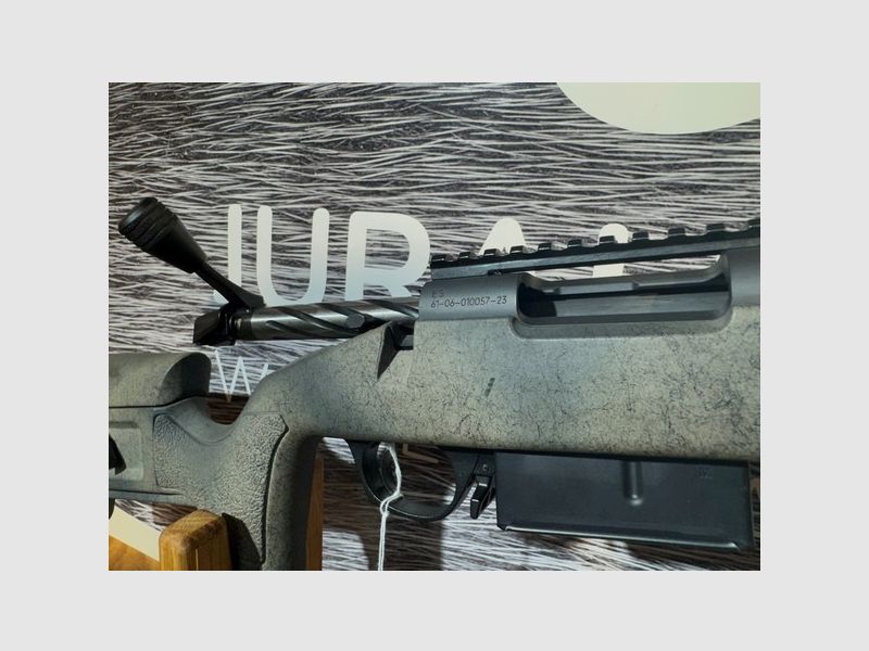 B14 Wilderness HMR - Carbon