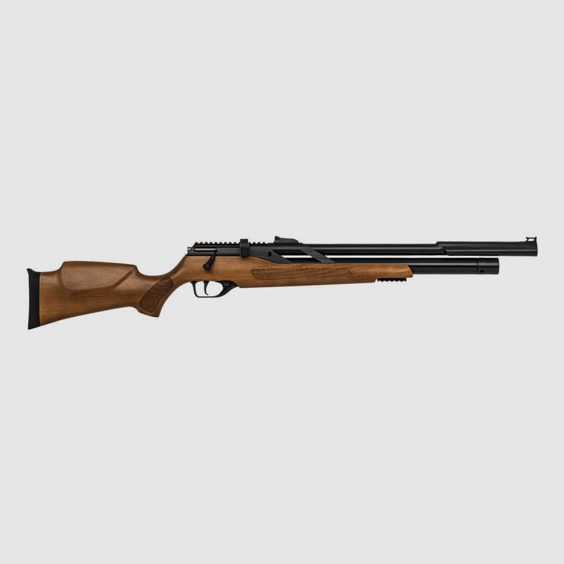 PCP-Gewehr Snowpeak T-Rex Holz Kaliber 5,5 19,9 Joule, Bild 1 von 4