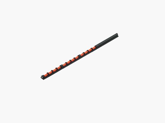 Easy Hit Fiberoptisches Korn Sportshooting Bead 0,10 Zoll 2,5 mm Rot