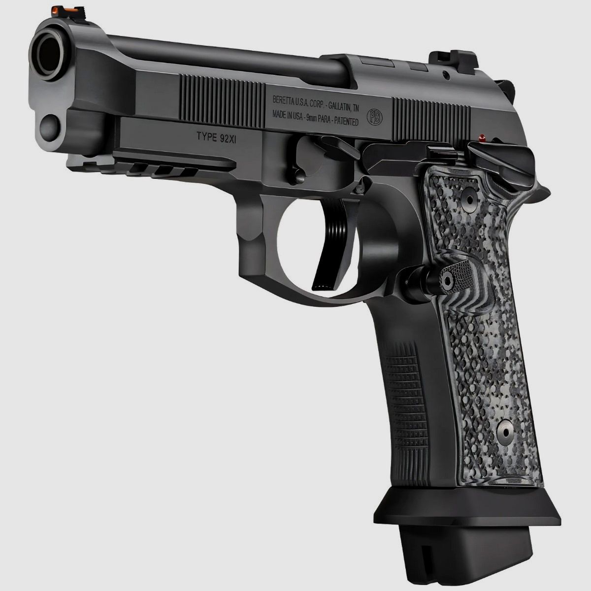 Beretta 92 XI Squalo - J92XFMSA21LCO, zdjęcie 3 z 8