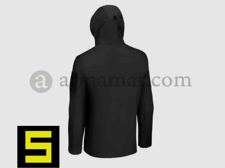 Outrider T.O.R.D. Softshell Jacke, Bild 8 von 8
