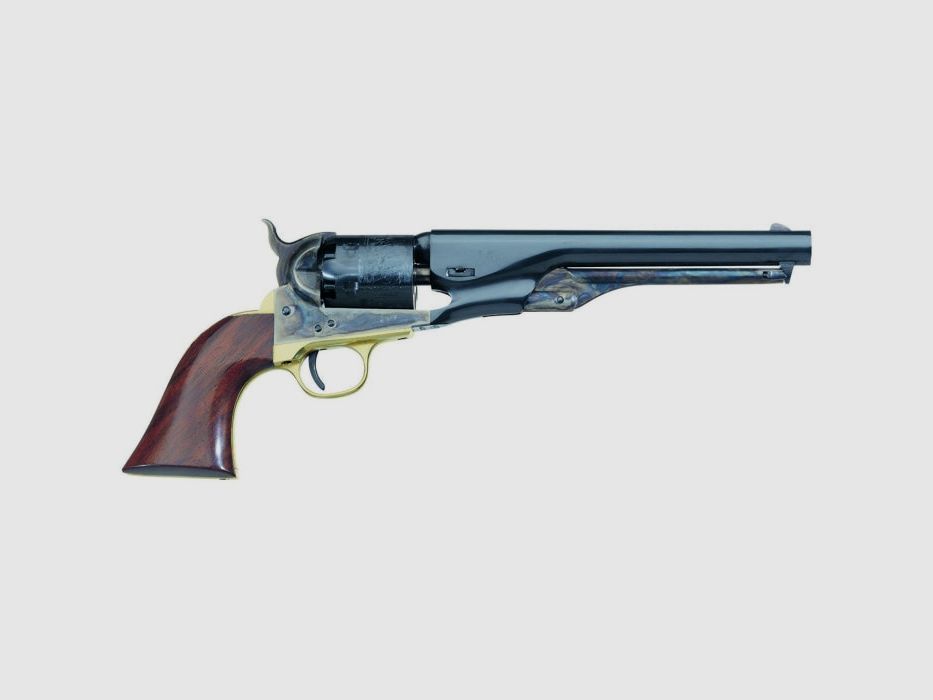 Revolver Uberti 1861 Navy Civil - Kal. 36