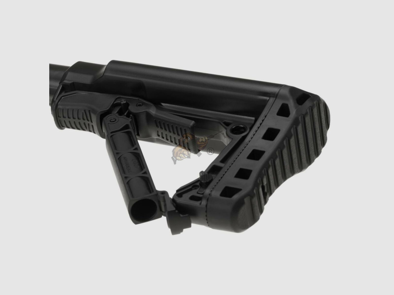 G&G GC16 WARTHOG 12" mit ETU in Schwarz Airsoft S-AEG frei ab 18