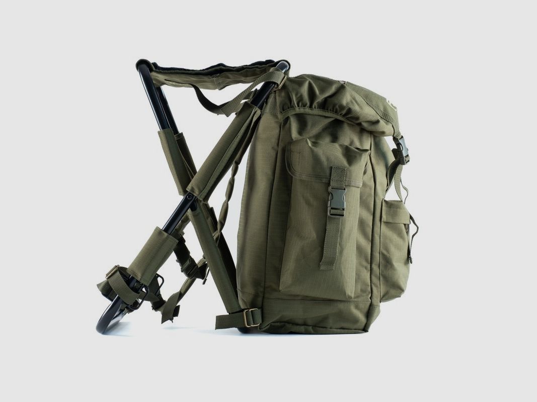 Rucksack Hocker, Bild 2 von 6