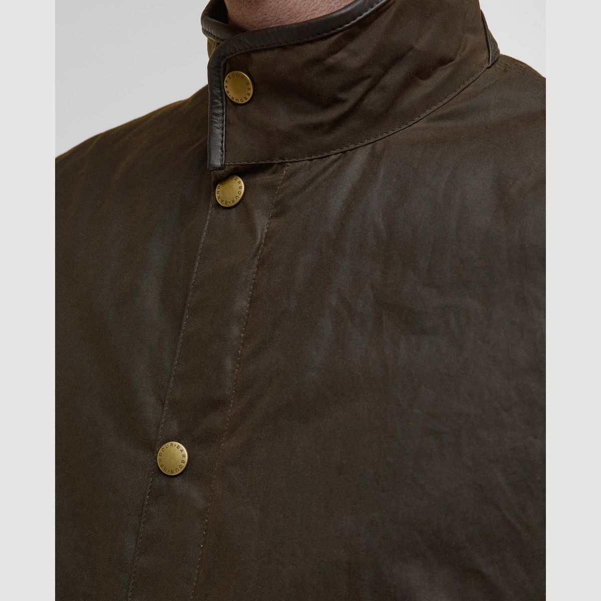 BARBOUR Prestbury Jacke Herren Olive