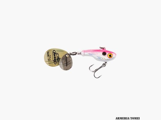 BERKLEY – PULSE SPINTAIL 6cm | 9 g Pearl Pink