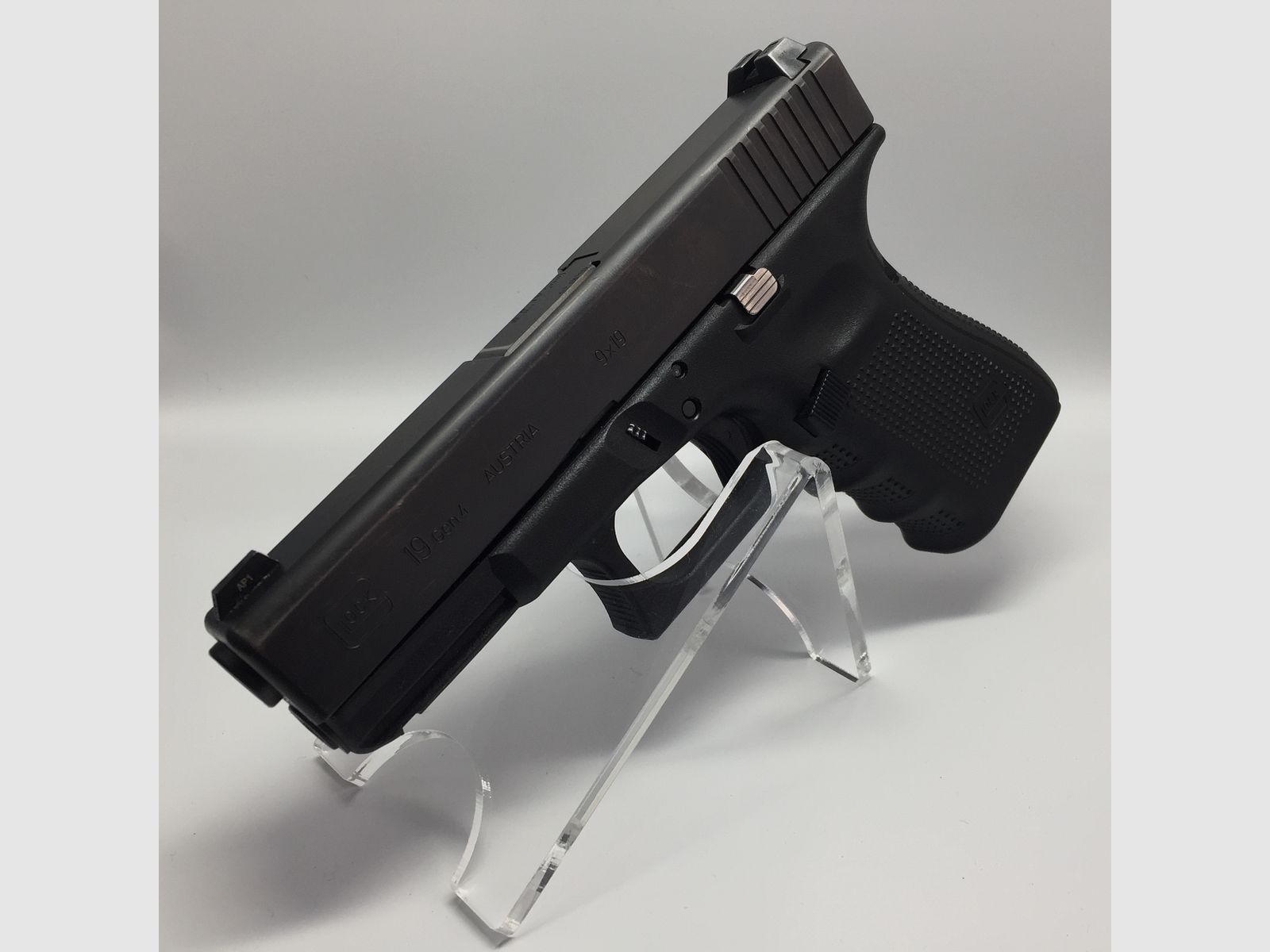 Glock 19 Gen 4 9mmLuger