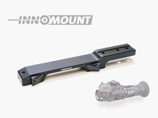 Innomount QD per Weaver/Picatinny – Fortuna