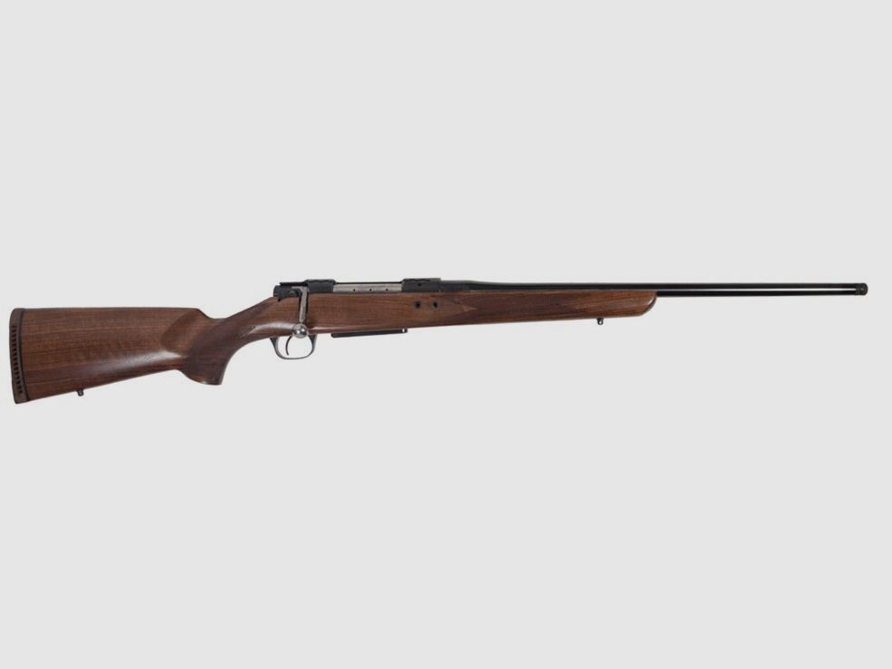 Schultz & Larsen Classic DL Traveller bolt-action rifle, image 3 of 3