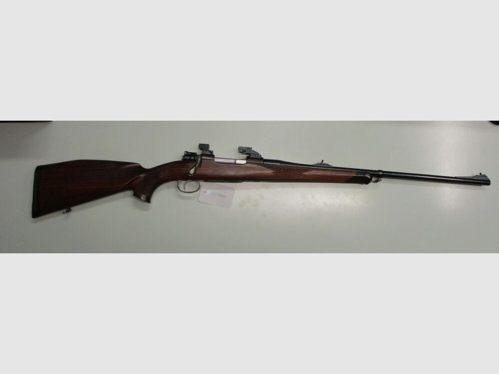 Mauser 98 EAV Gravé à Gauche