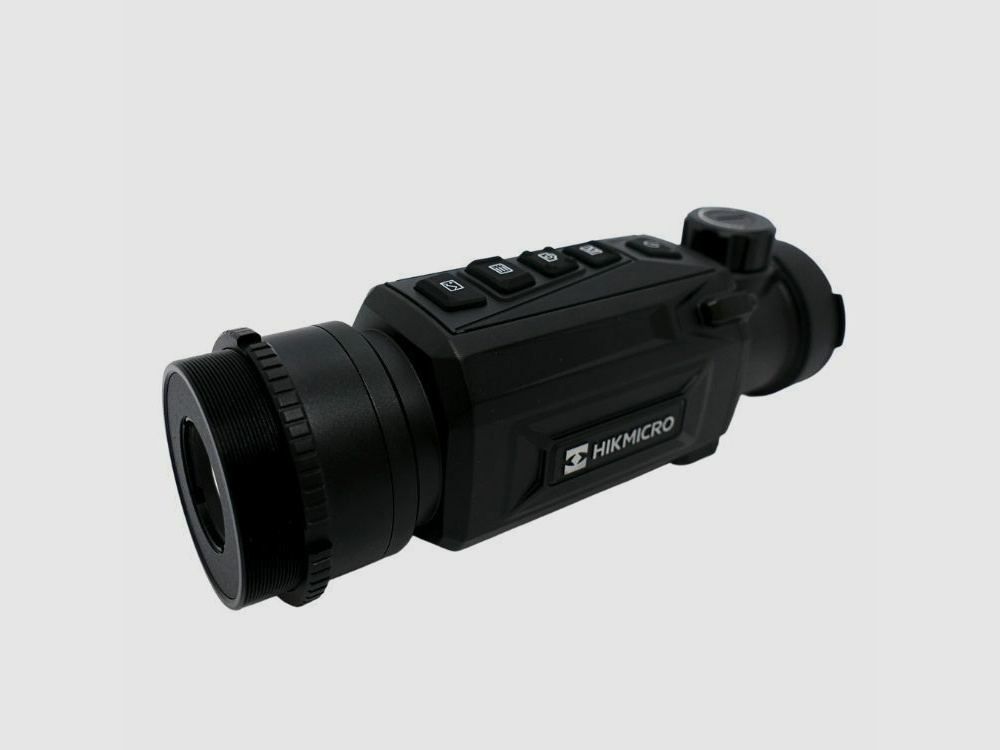 Tecnología de imagen térmica HIK-Micro TH35PC 2.0 Thunder