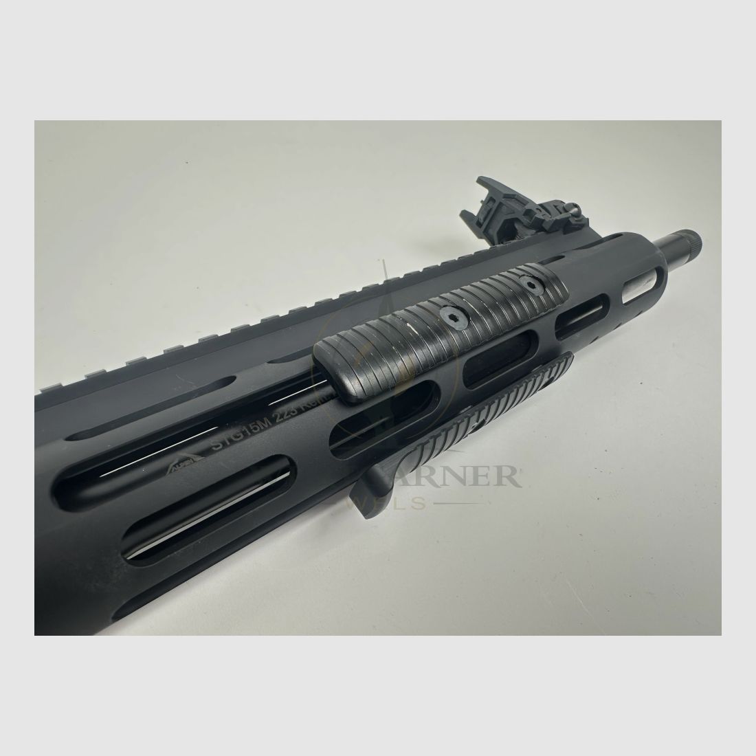 ALPEN ARMS Mod. STGM | carabine à pompe | cal. .223 Rem., image 3 sur 8