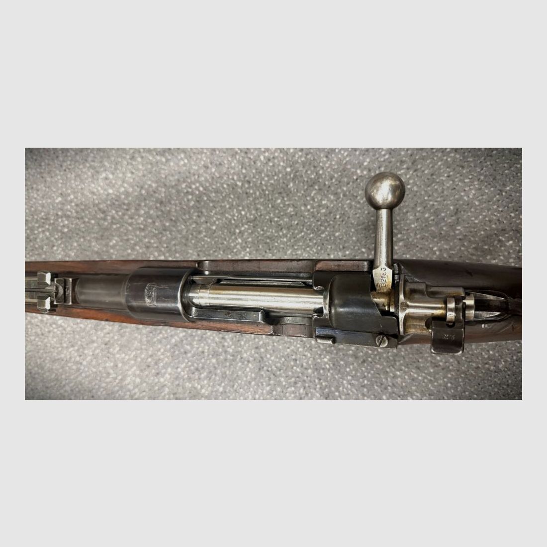 Mauser M98 Standardowy model