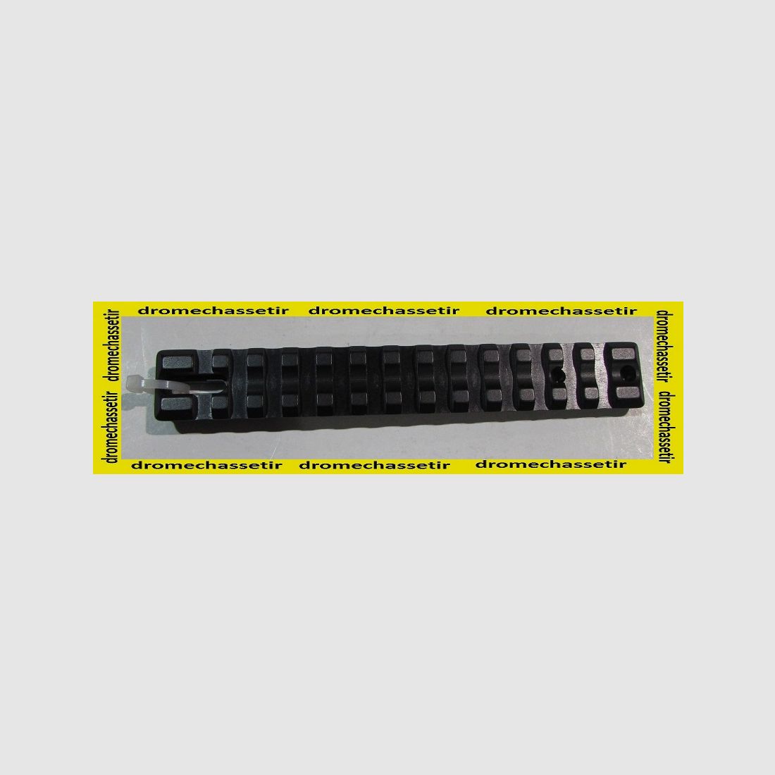 Picatinny-Schiene Recknagel für Mauser, 14,6 cm, mit Schrauben, schwarz, Bild 1 von 2
