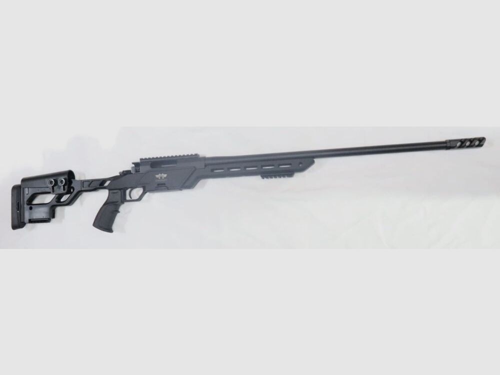 Messerschmitt MPR Precission Rifle 24" Festschaft