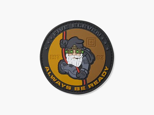 5.11 Tactical 5.11 Tactical 3D Patch Night Rappel