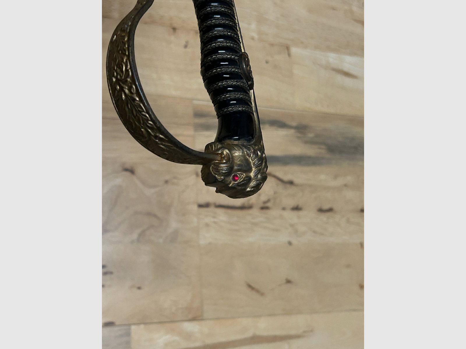 Offizierssäbel | Löwenkopfsäbel | Alcoso | 2.WK