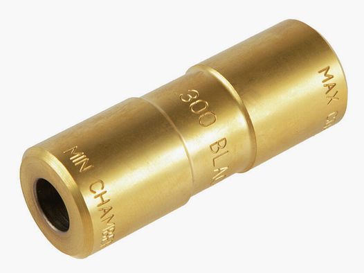 Hülsen-/Chamber-Tester RCBS – 300 AAC Blk
