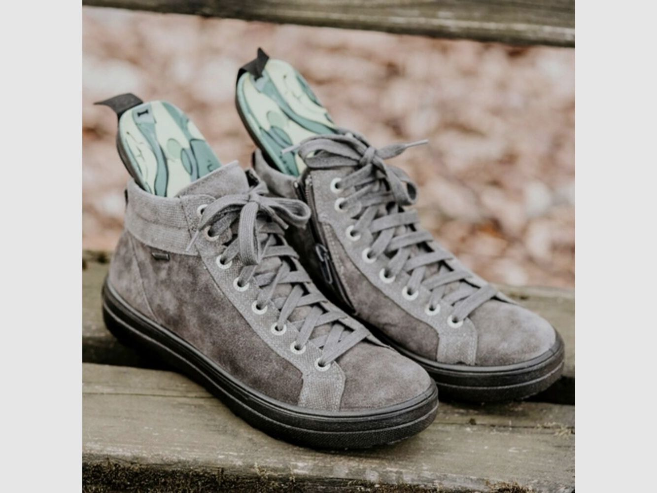Alpenheat Schuhheizung Wireless HotSole S/M (Größe 35 bis 40)