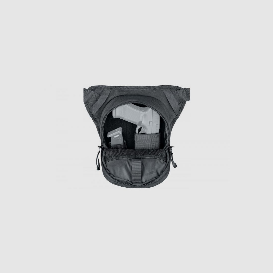 Umarex Bolsa De Cintura Oculta De Nylon