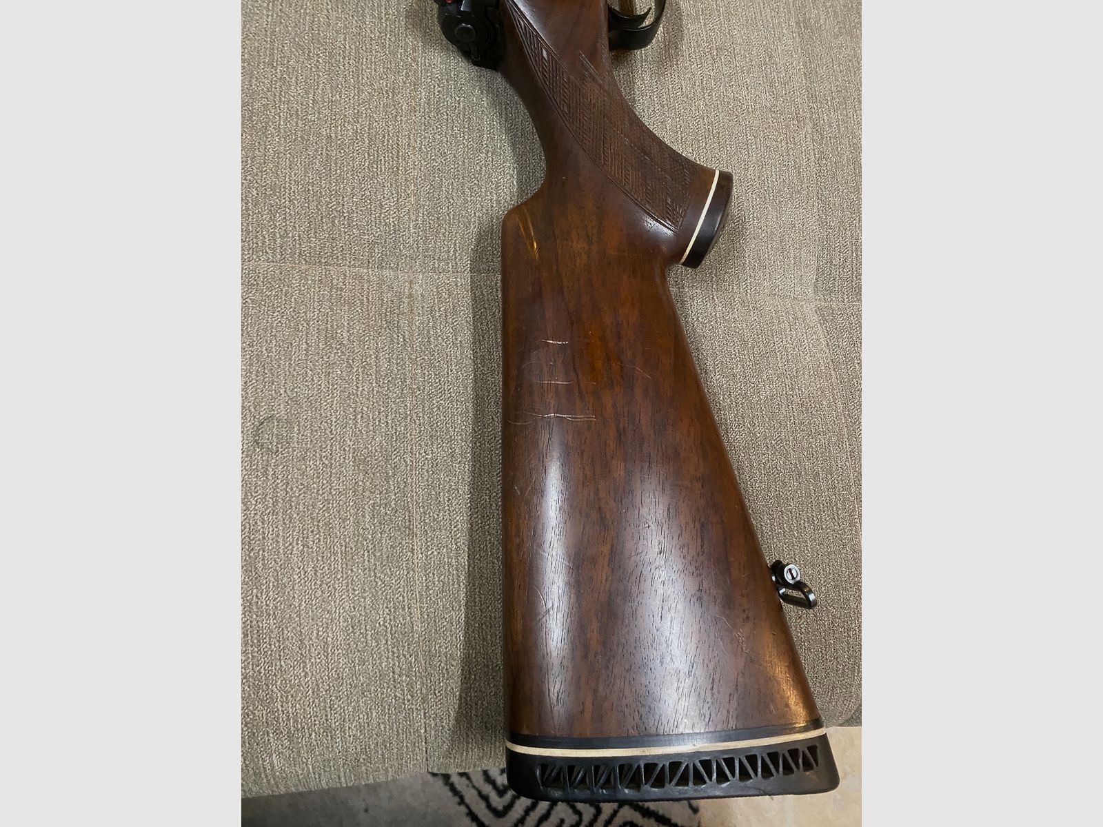 Mauser 66 S 66s Stutzen 30-06