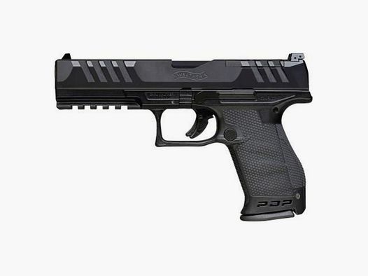 Walther Pistole PDP Compact 5" Kal.9x19