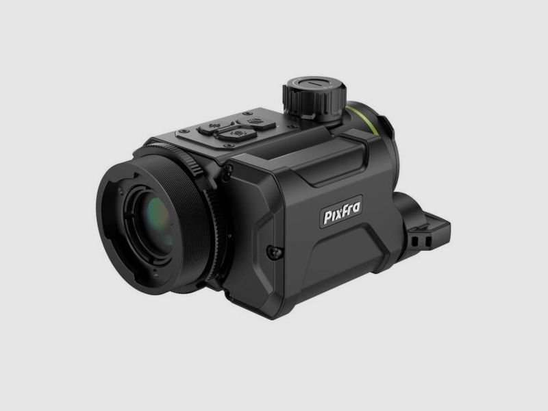 Clip-On-Wärmebildgerät Pixfra Taurus T435 Lrf, Bild 5 von 14