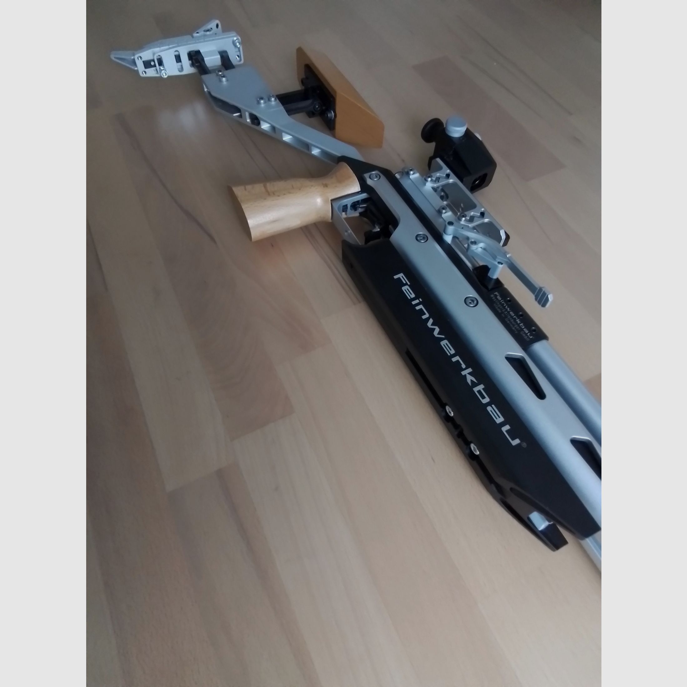 Feinwerkbau 700 Evolution Top