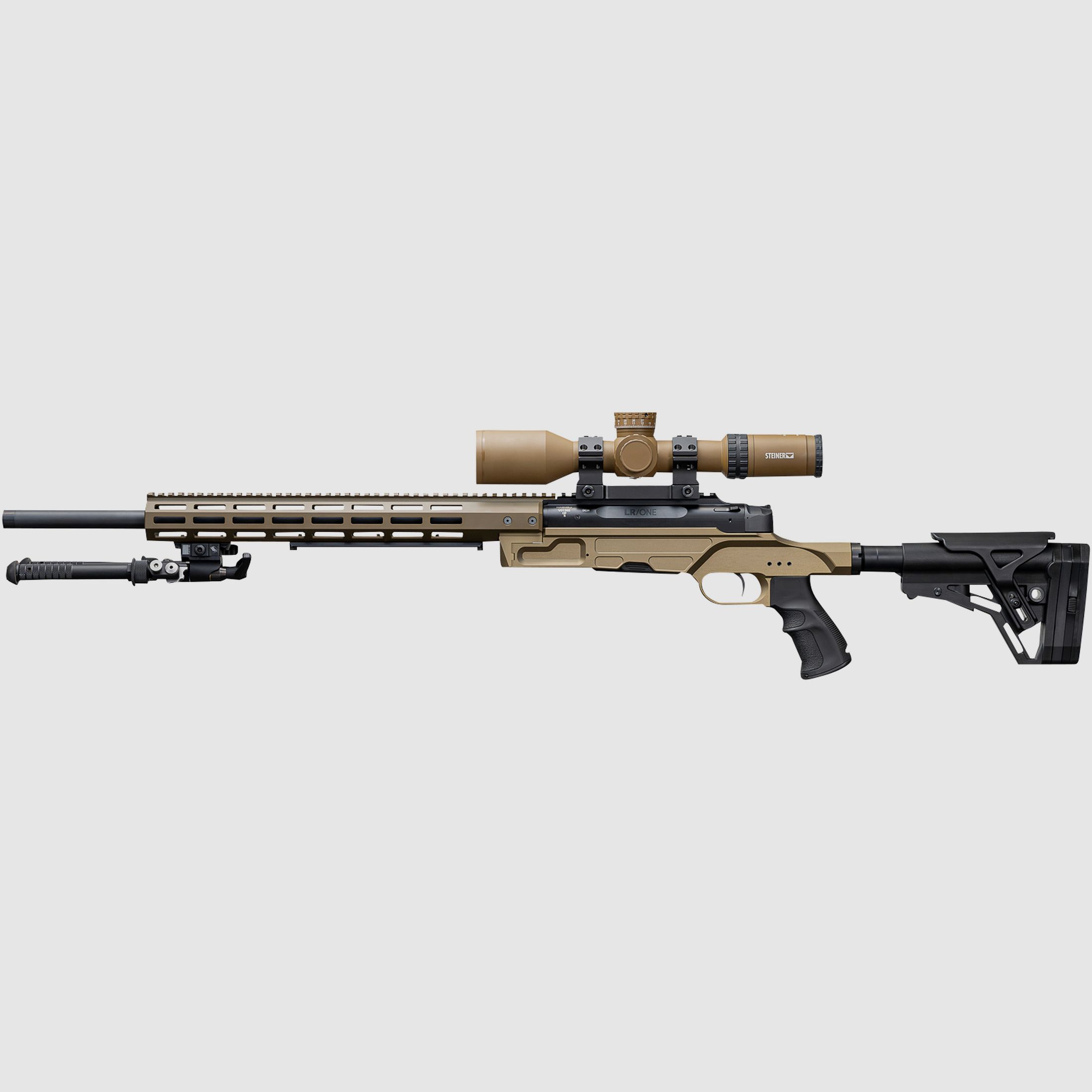 Haenel LR/ONE, Kal. 6,5 Creedmoor