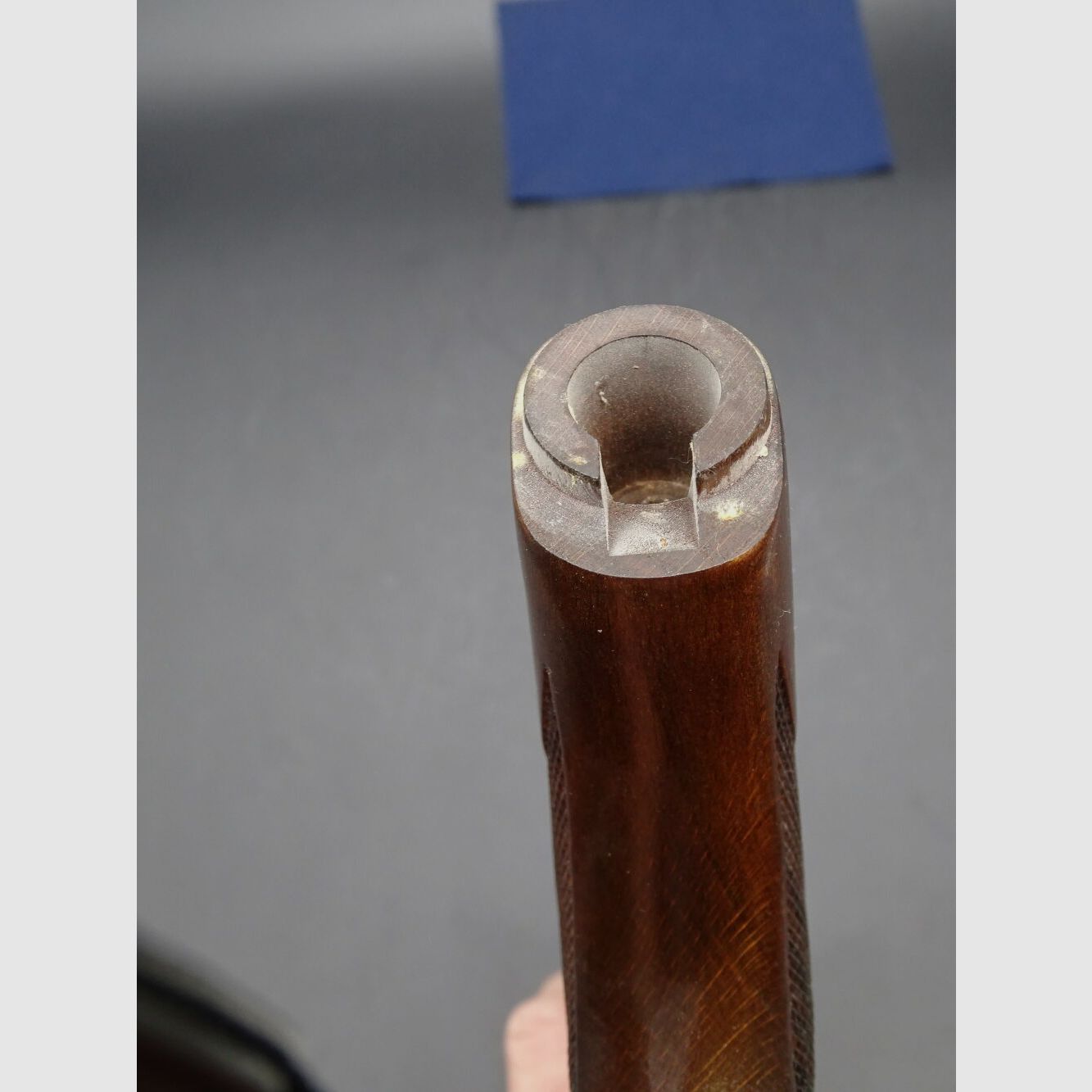 Envio gratuito de escopeta / rifle de madera