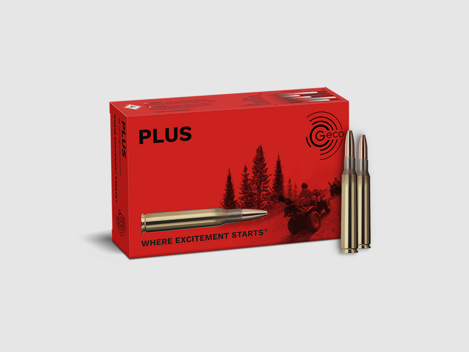 7×64 Geco Plus 11.0g / 170grs., Bild 1 von 2