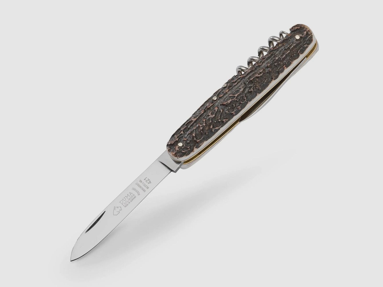 Cuchillo de bolsillo PUMA 421